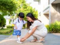 自分でやらせる？ 手伝ってあげる？ 子供が乗り越える力を身につける、親の見守り方