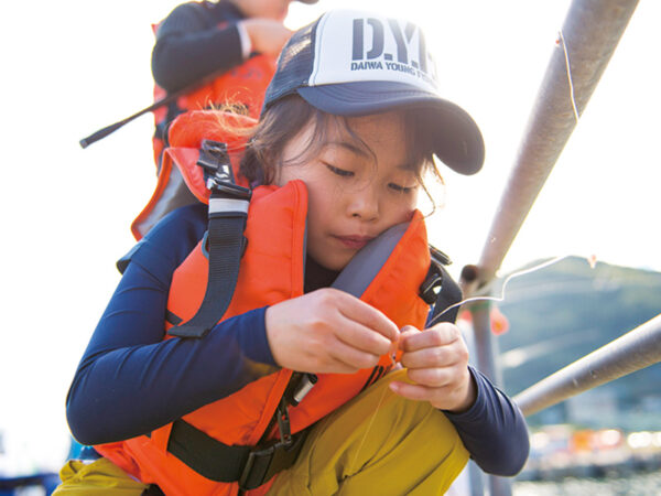 レジャーが最高の学びに!? 子供が「釣り」で身につける3つの重要な能力とそのコツ