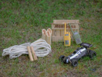 家族キャンプがもっと楽しくなる！ 子供と遊べるオシャレな「アウトドアトイ」新登場