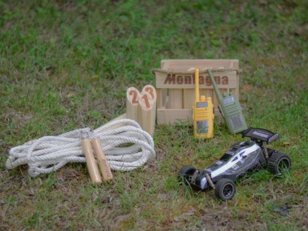 家族キャンプがもっと楽しくなる！ 子供と遊べるオシャレな「アウトドアトイ」新登場