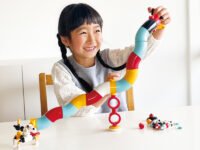子供の創造性を引き出す遊びとは？ 右脳も左脳も育む「新感覚ブロック」に注目！