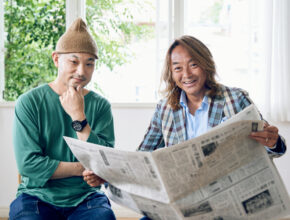 サッカー元日本代表・北澤豪さんが体験！ 親子で楽しめるアート「コラージュ川柳®」とは？