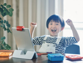 遊びながら問題解決力が自然に身につく!? 全米No.1のタブレット学習教材って？