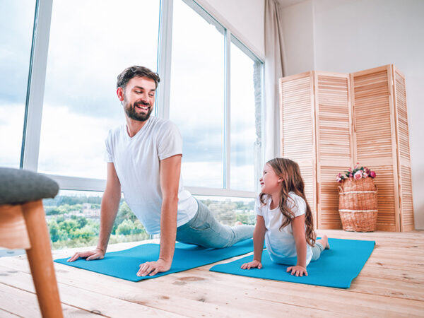 非認知能力を伸ばすメリットだらけ!? 今すぐ「親子スポーツ」を始めるべき理由