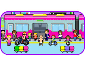 ゆるさがたまらない！ 子鉄パパママ必見の鉄道テーマパークが横浜で期間限定開催中！