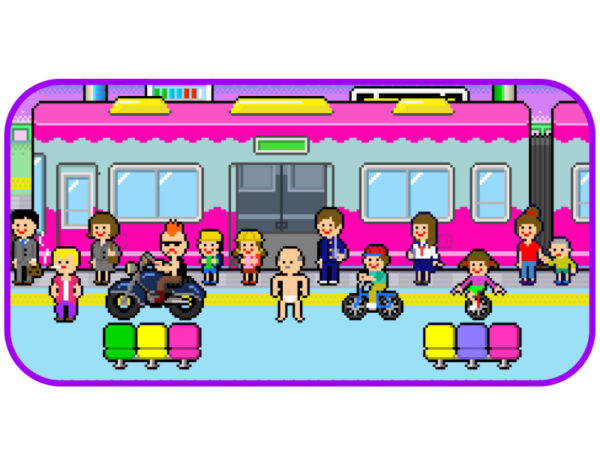 ゆるさがたまらない! 子鉄パパママ必見の鉄道テーマパークが横浜で期間限定開催中!