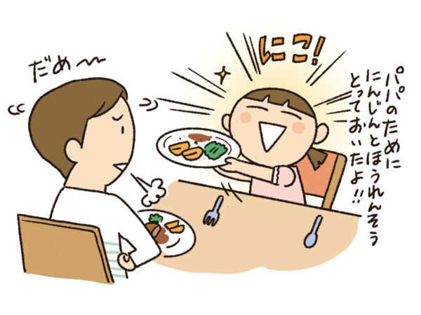 思わず共感!? 好き嫌いの謎や独特な食べ方まで、わが子の「食事あるある」9選!