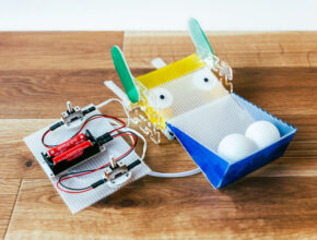 ロボット・工作好きキッズ必見！ 小学生ロボコン公式スターターキットが面白すぎる！