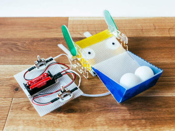 ロボット・工作好きキッズ必見! 小学生ロボコン公式スターターキットが面白すぎる!