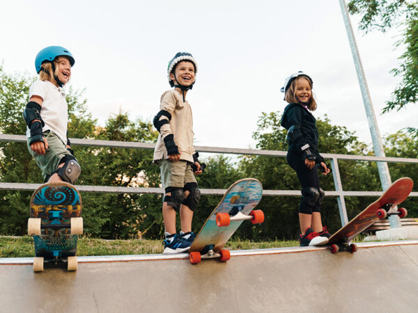 習い事としても注目を集める「アーバンスポーツ」視野の広い子に育つ教育的メリットとは