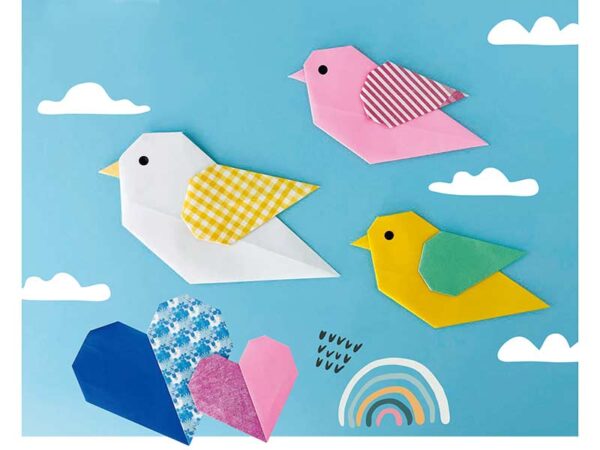 子供の創造力&表現力を育てる「折り紙遊び」を楽しむには? 専門家おすすめの遊び方