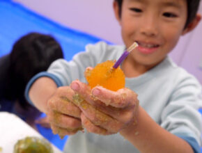 【体験レポート】非認知能力が伸びる「ぐちゃぐちゃ遊び」がスゴかった！