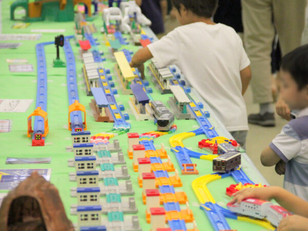 【電車好きキッズ必見】累計来場者10万人超「子供向け鉄道イベント」が3月に復活!