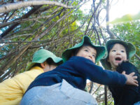 「森のようちえん」代表が解説！ 子供の“生きる力を育む”アクティブお出かけの秘訣