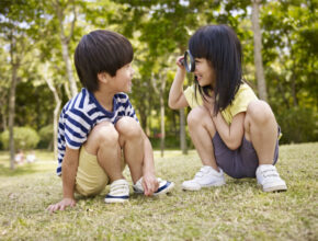 “好きな子ができた”子供への正しい大人の対応って？ 伝えるべきこととNGな声かけ