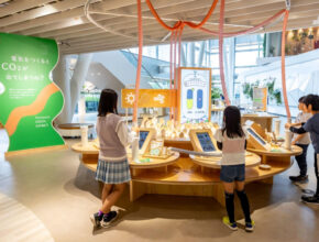 有明に新オープン！ 環境問題×STEAM教育を楽しく体験できる施設とは？