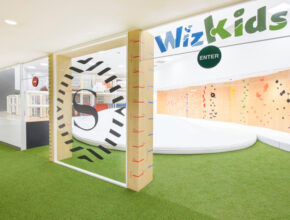 飛んだり跳ねたりボルダリングも！ シェラトン ホテルに子供向け屋内遊具施設登場