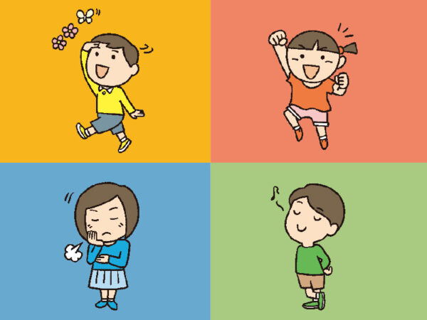 子どもの気質診断でわかる！ 自己肯定感を高める「タイプ別」ほめ方＆叱り方のコツ