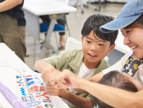 廃プラスチック問題を楽しみながら考える「ジップロック® リサイクルプログラム」のワークショップをレポート！