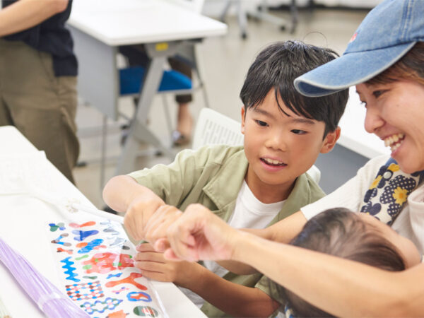 廃プラスチック問題を楽しみながら考える「ジップロック® リサイクルプログラム」のワークショップをレポート!