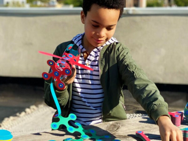 <募集終了>【都内撮影】キッズモデルを緊急大募集! 体験した知育玩具クリックソーもプレゼント!