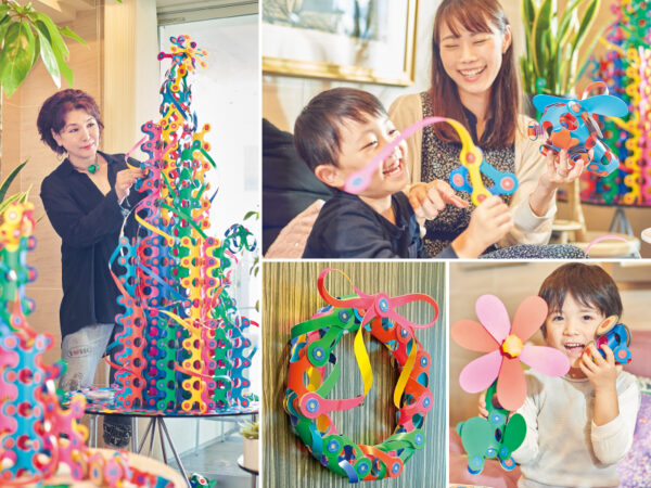 大ブレイクの予感! STEAM的な遊びが楽しめるアートな玩具『クリックソー』