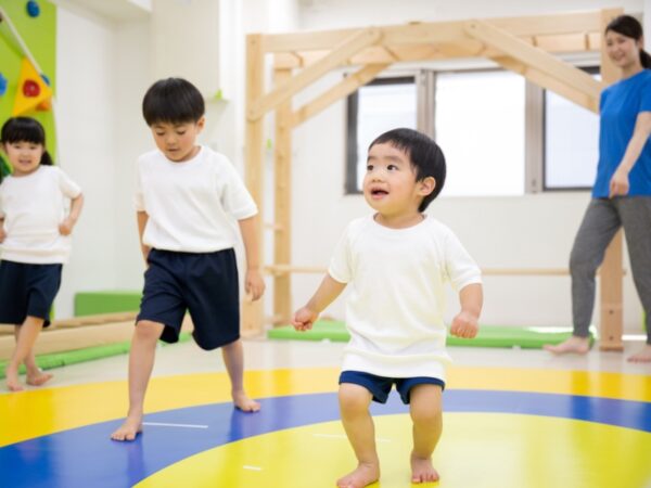 子どもの運動系習い事を選ぶなら必見! コーディネーション能力を伸ばす教室の見極め方