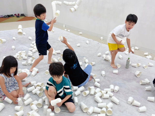 集中が続かない子は「発散」が足りていない!? 原因と対策&おすすめの遊びとは