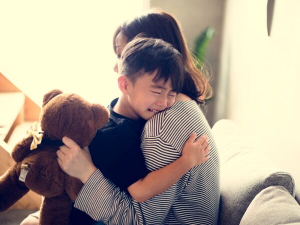 災害が来る前に知っておきたい! パパ・ママにもできる子どものための心理的応急処置
