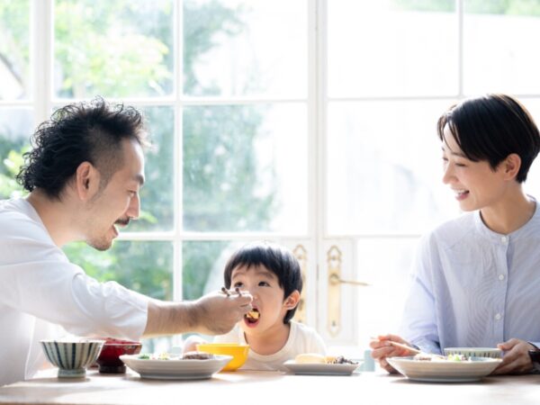 基本はこの3つ! 朝ごはんをなかなか食べない子どもが喜ぶ&簡単に栄養を摂れるコツ