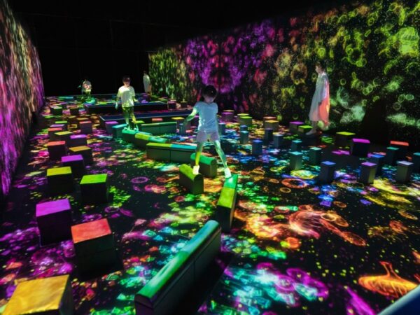 【2024年秋冬最新】首都圏の屋内で楽しめる子連れお出かけスポット5選!