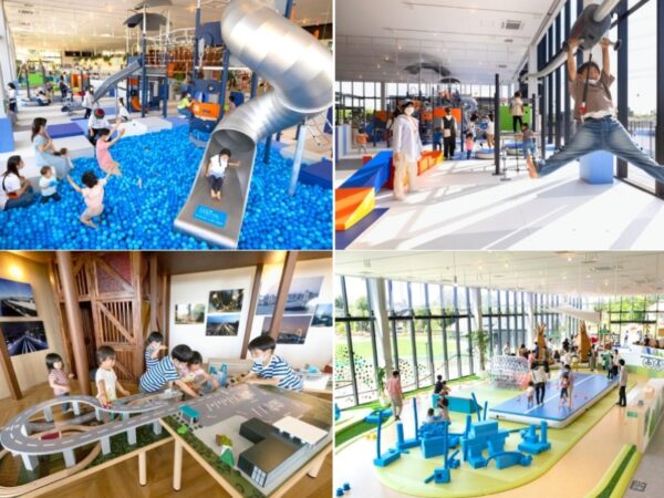 【2025年春】子どもと行きたい、埼玉・千葉・東京・神奈川のお出かけスポット5選