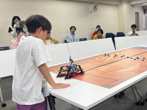 課題解決力を競え! 小中高向けロボコン『アフレル・クリエイティブカップ』レポート