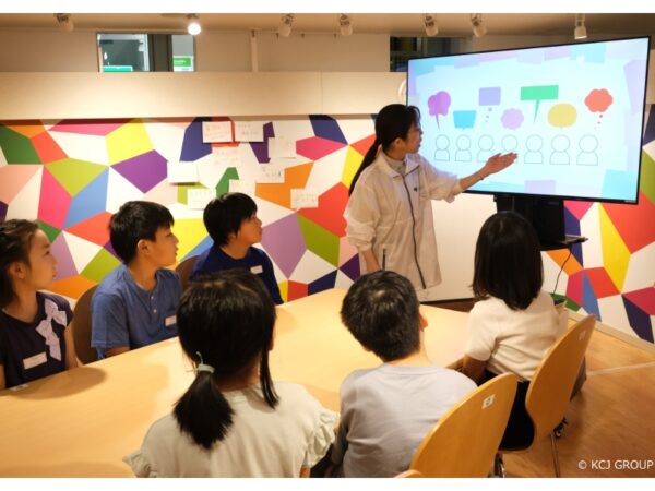 【3~15歳】キッザニア東京で「無意識の思い込み」について考える期間限定イベント開催